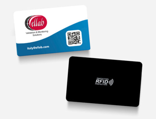 Tessera blocca RFID