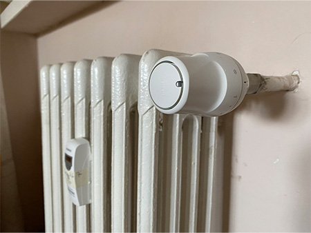 termoattuatore