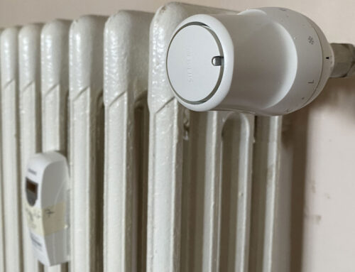 Installazione testine wi-fi